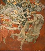 John Singer Sargent, Orestes Pursued by the Furies